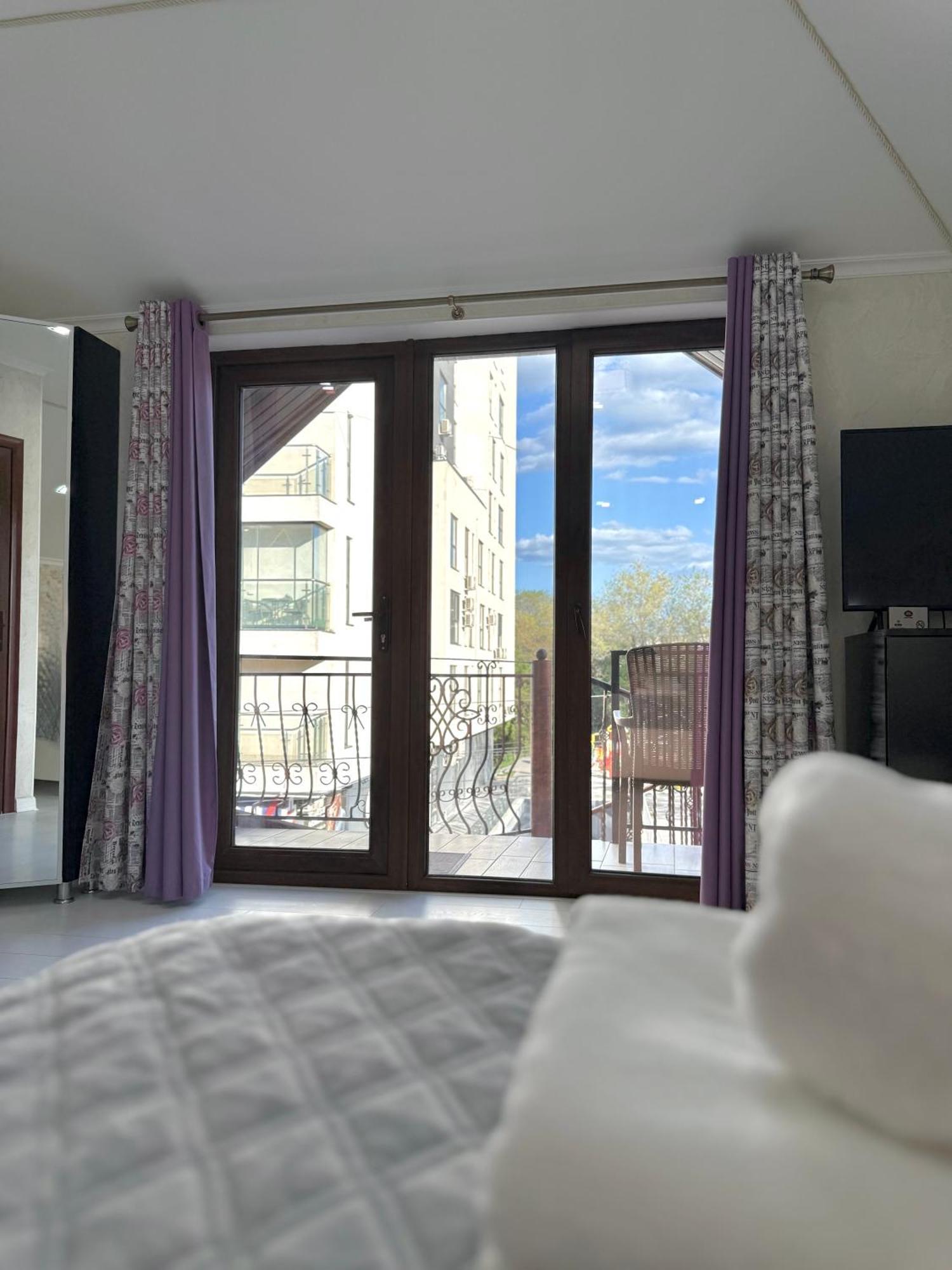 Hotel Kalyan & Spa Kiszyniów Zewnętrze zdjęcie