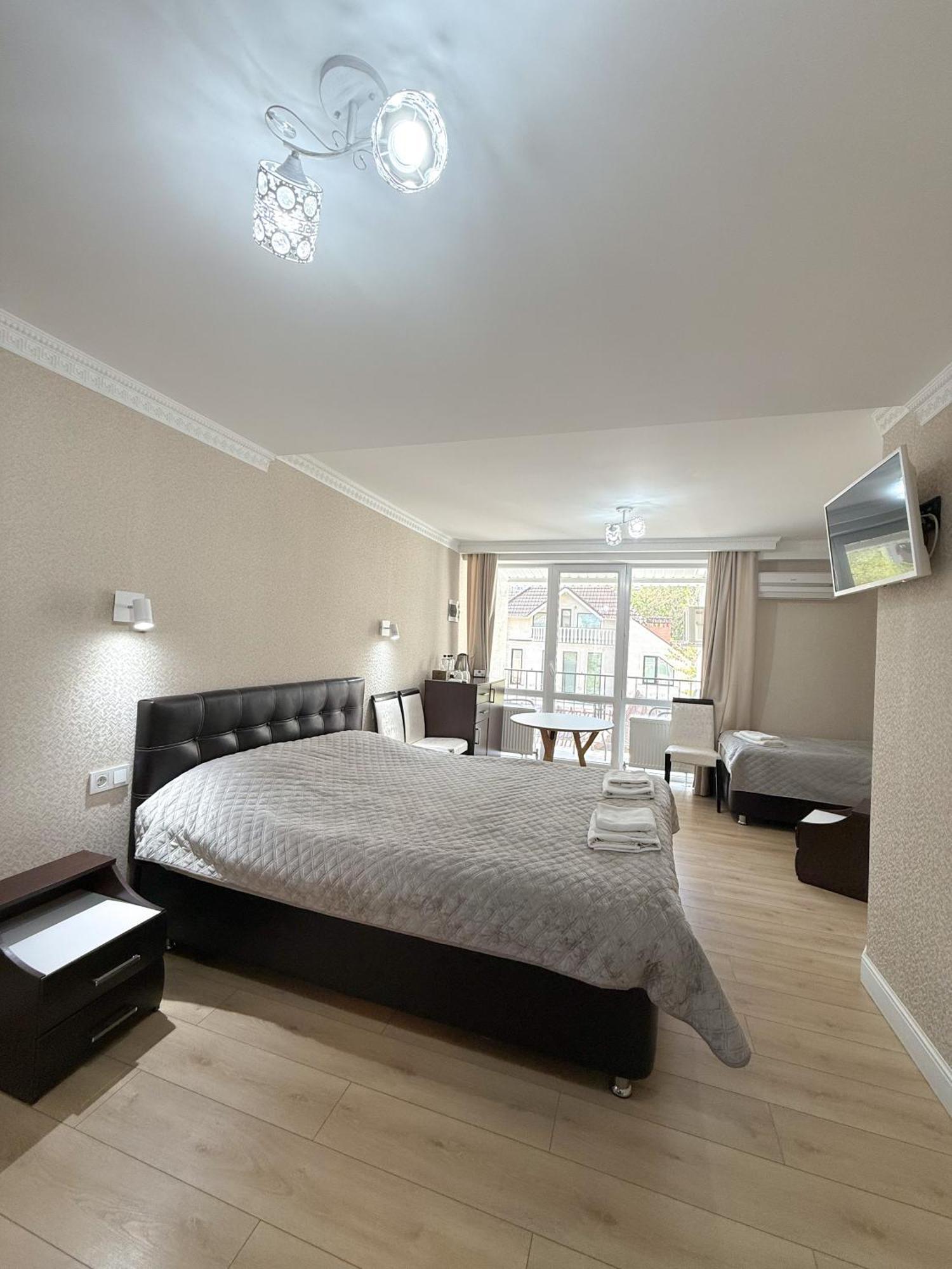 Hotel Kalyan & Spa Kiszyniów Zewnętrze zdjęcie