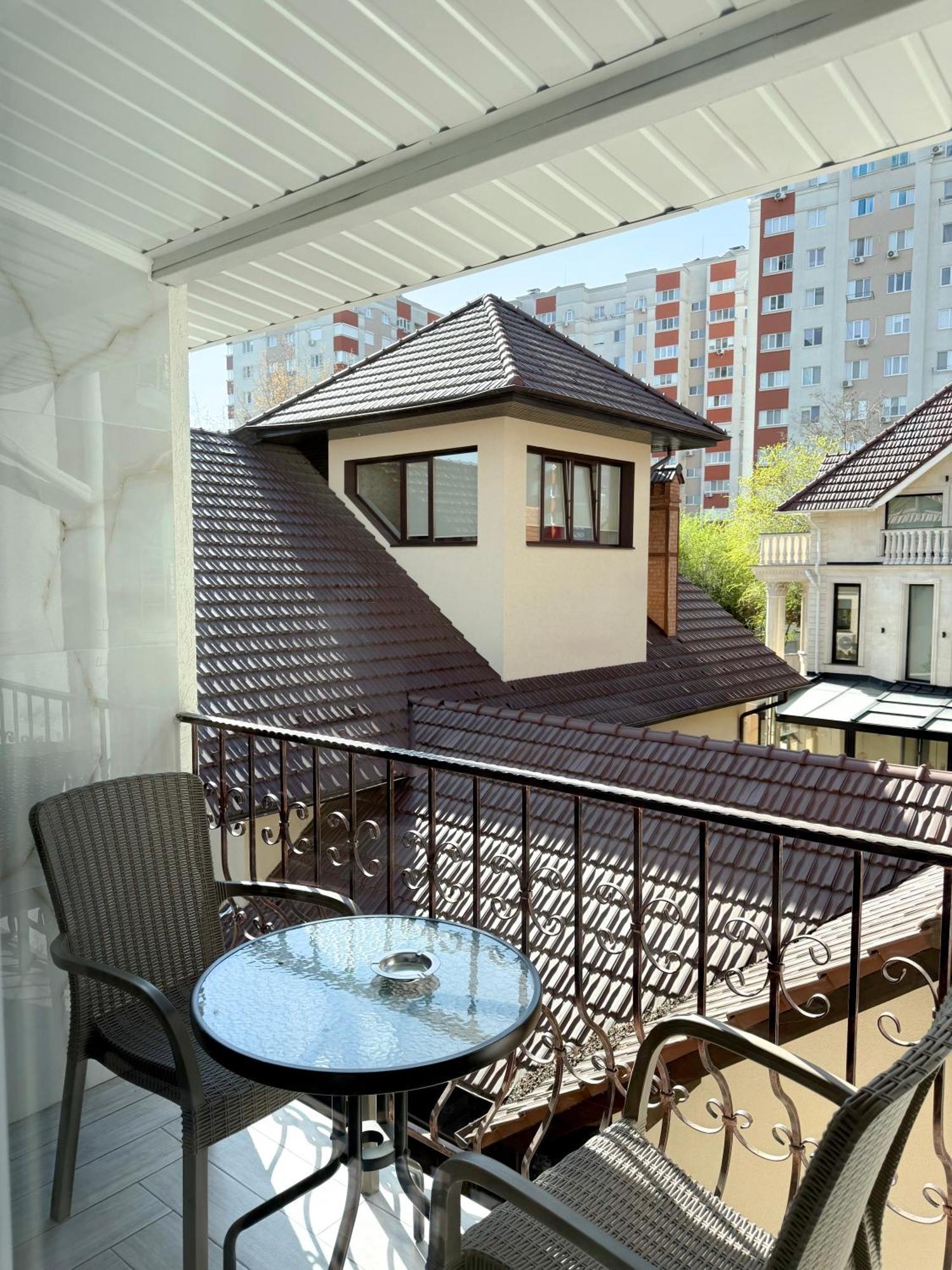 Hotel Kalyan & Spa Kiszyniów Zewnętrze zdjęcie